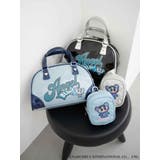 エンジェルブルー×MURUA ミニボストンバッグ | MURUA | 詳細画像7