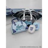 エンジェルブルー×MURUA ミニボストンバッグ | MURUA | 詳細画像8