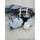 エンジェルブルー×MURUA ミニボストンバッグ | MURUA | 詳細画像9