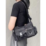 メニーポケットショルダーバッグ【WEB限定】 | MURUA | 詳細画像1