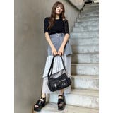 メニーポケットショルダーバッグ【WEB限定】 | MURUA | 詳細画像10