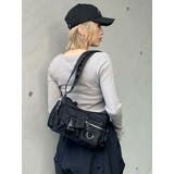 メニーポケットショルダーバッグ【WEB限定】 | MURUA | 詳細画像13