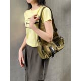 メニーポケットショルダーバッグ【WEB限定】 | MURUA | 詳細画像15