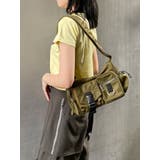 メニーポケットショルダーバッグ【WEB限定】 | MURUA | 詳細画像16