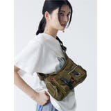 メニーポケットショルダーバッグ【WEB限定】 | MURUA | 詳細画像2