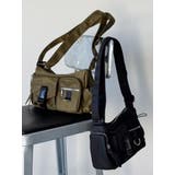 メニーポケットショルダーバッグ【WEB限定】 | MURUA | 詳細画像3