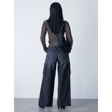 メニーポケットショルダーバッグ【WEB限定】 | MURUA | 詳細画像9