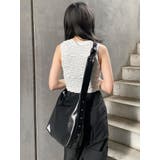 フェイクレザーショルダーバッグ | MURUA | 詳細画像27