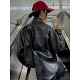フェイクレザーショルダーバッグ | MURUA | 詳細画像39