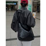 フェイクレザーショルダーバッグ | MURUA | 詳細画像4