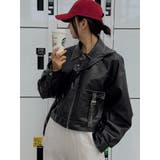 フェイクレザーショルダーバッグ | MURUA | 詳細画像40