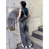 ダブルポケットベルトバッグ | MURUA | 詳細画像14