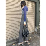 バレルレッグコクーンシルエットデニム | MURUA | 詳細画像29 