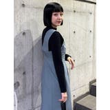 リブパターンハイネックニット | MURUA | 詳細画像26