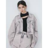 カットツイストタイトニット | MURUA | 詳細画像10 