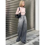 カットツイストタイトニット | MURUA | 詳細画像22 