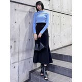 カットツイストタイトニット | MURUA | 詳細画像30 