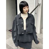 カットツイストタイトニット | MURUA | 詳細画像35 