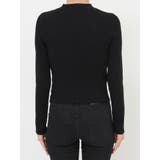 カットツイストタイトニット | MURUA | 詳細画像38 