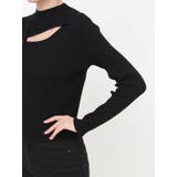 カットツイストタイトニット | MURUA | 詳細画像40 