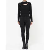 カットツイストタイトニット | MURUA | 詳細画像43 