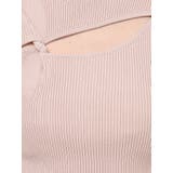 カットツイストタイトニット | MURUA | 詳細画像45 