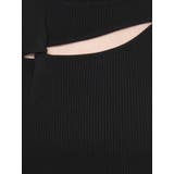 カットツイストタイトニット | MURUA | 詳細画像47 