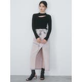 カットツイストタイトニット | MURUA | 詳細画像9 