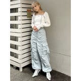 【Kappa】トリミングリボンネックニット | MURUA | 詳細画像16 