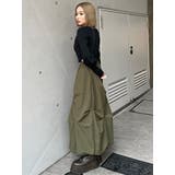 【Kappa】トリミングリボンネックニット | MURUA | 詳細画像21 