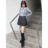 【Kappa】トリミングリボンネックニット | MURUA | 詳細画像26 