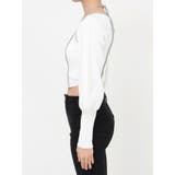 【Kappa】トリミングリボンネックニット | MURUA | 詳細画像29 