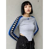 【Kappa】レオタードロゴロンT | MURUA | 詳細画像14 