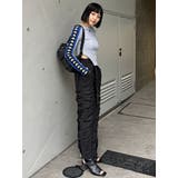 【Kappa】レオタードロゴロンT | MURUA | 詳細画像17 