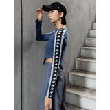 【Kappa】レオタードロゴロンT | MURUA | 詳細画像19 