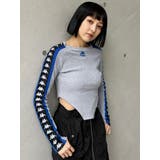 【Kappa】レオタードロゴロンT | MURUA | 詳細画像2 