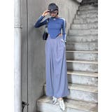 【Kappa】レオタードロゴロンT | MURUA | 詳細画像20 