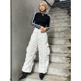 【Kappa】レオタードロゴロンT | MURUA | 詳細画像27 