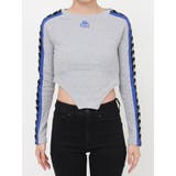 【Kappa】レオタードロゴロンT | MURUA | 詳細画像28 