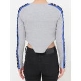 【Kappa】レオタードロゴロンT | MURUA | 詳細画像30 