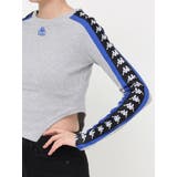 【Kappa】レオタードロゴロンT | MURUA | 詳細画像32 