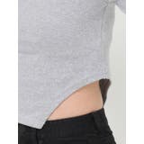 【Kappa】レオタードロゴロンT | MURUA | 詳細画像33 