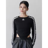 【Kappa】レオタードロゴロンT | MURUA | 詳細画像4 