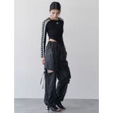 【Kappa】レオタードロゴロンT | MURUA | 詳細画像8 