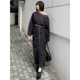 チュールレイヤードプルオーバー | MURUA | 詳細画像11 