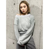 チュールレイヤードプルオーバー | MURUA | 詳細画像17 