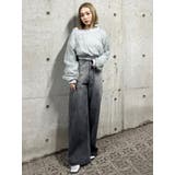 チュールレイヤードプルオーバー | MURUA | 詳細画像20 