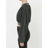 チュールレイヤードプルオーバー | MURUA | 詳細画像22 