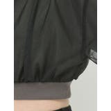 チュールレイヤードプルオーバー | MURUA | 詳細画像26 