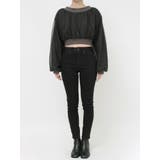 チュールレイヤードプルオーバー | MURUA | 詳細画像29 